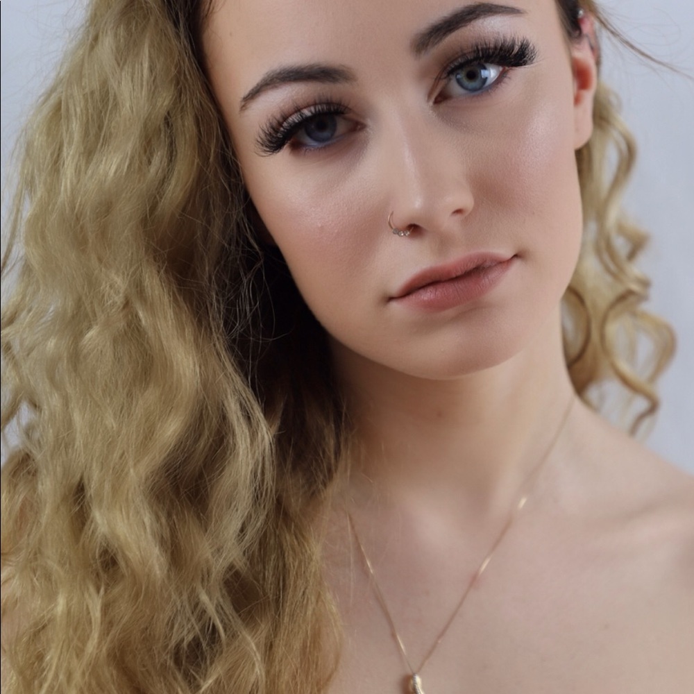 3D mink lashes (vegan) - Picture 1 of 2